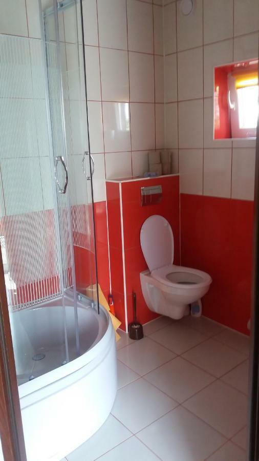 Apartament Malgosia Swarzewo Ngoại thất bức ảnh