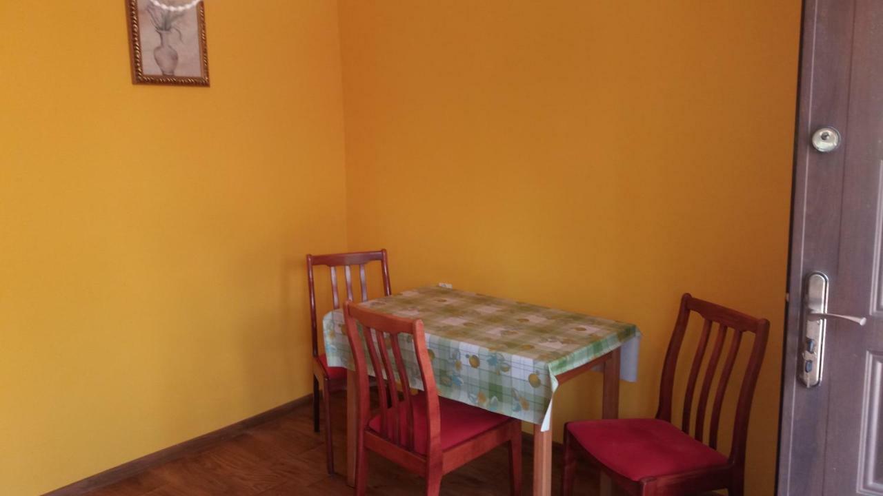 Apartament Malgosia Swarzewo Ngoại thất bức ảnh